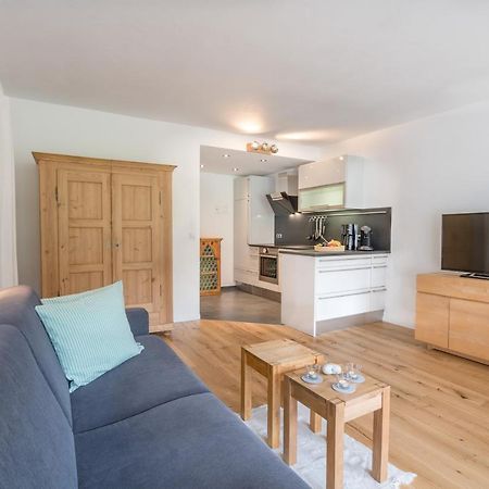 Ferienwohnung Wanderbar Оберстдорф Экстерьер фото